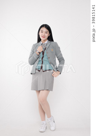 高校生 女性 女 39815141