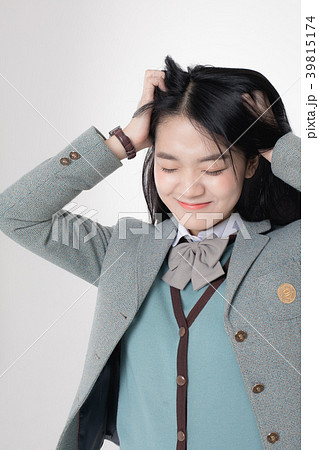 高校生 女性 女 39815174