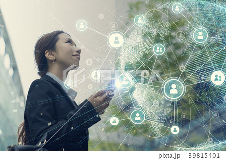 ソーシャルネットワーク 39815401