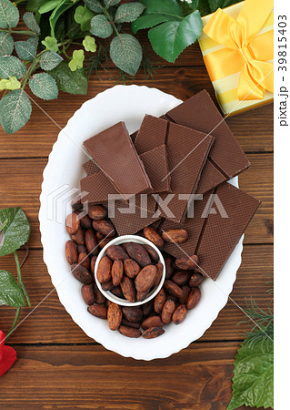 チョコレート 39815403