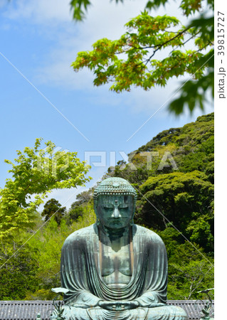 鎌倉の大仏 39815727