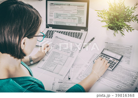 The concept of tax settlement. 39816368