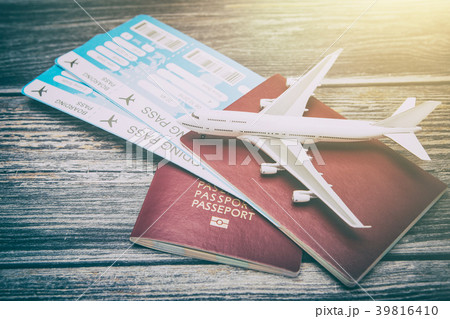 Business travel traveling world concept. 39816410