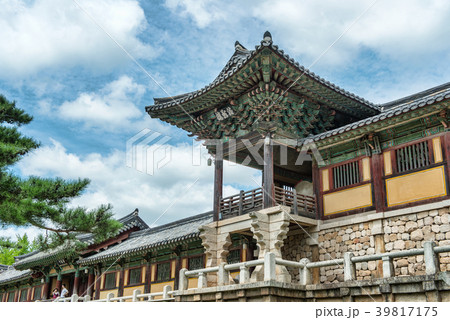仏国寺 建築 慶北 39817175