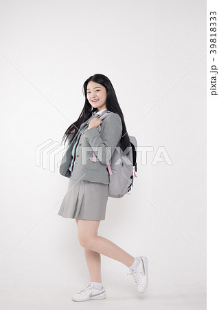 高校生 女性 女 39818333