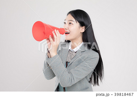 高校生 女性 女 39818467