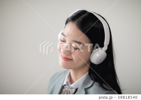 高校生 女性 女 39818540