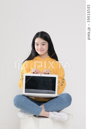 高校生 女性 女 39818585