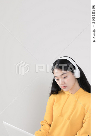 高校生 女性 女 39818596