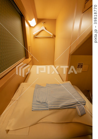 寝台列車 個室 39818770