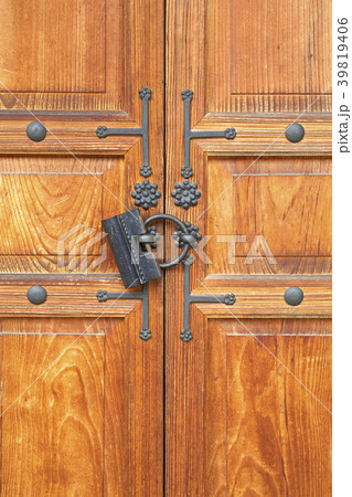 乾清宮 建築 ドア 39819406