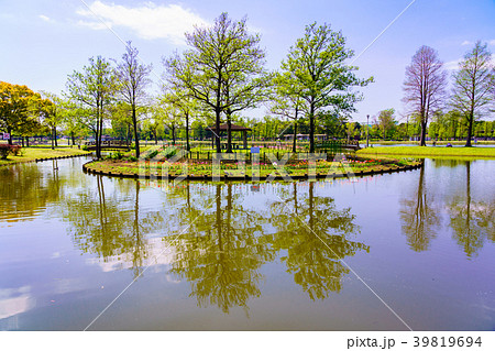 (東京都)春の水元公園 (東京都)春の水元公園 39819694