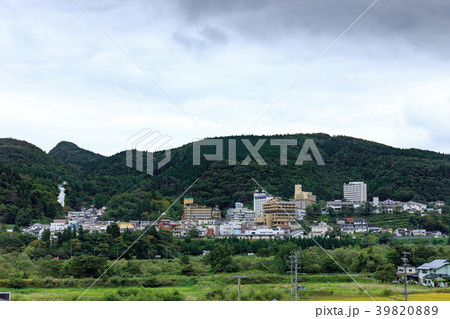 宮城県大崎市　鳴子温泉 39820889