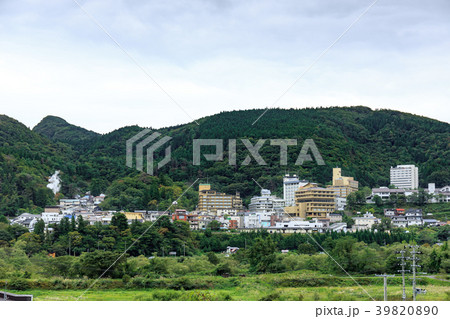 宮城県大崎市　鳴子温泉 39820890