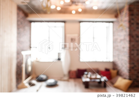 Loft room for fitness and relaxation, relaxation 39821462