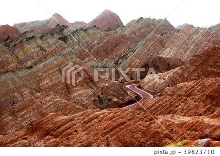 張掖丹霞 39823710