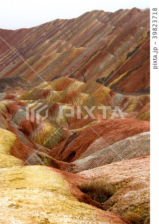 張掖丹霞 張掖丹霞 39823718