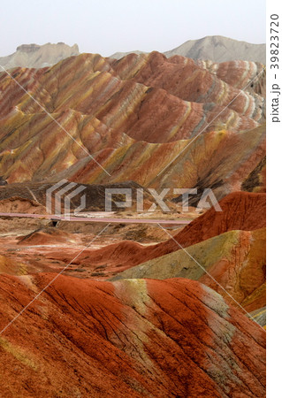 張掖丹霞 39823720