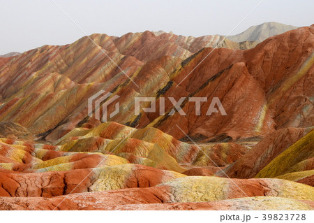 張掖丹霞 39823728
