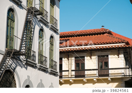 beautitful facade, historic building exterior   39824561