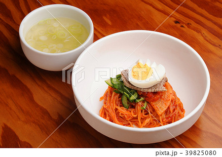 汁なし辛子冷麺 39825080