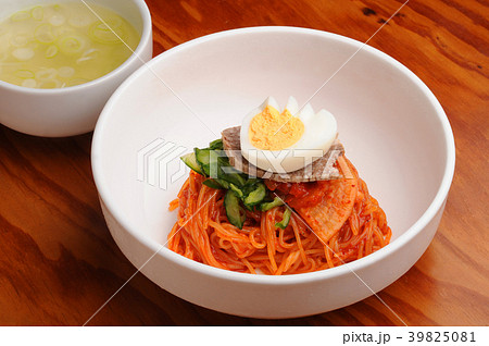 汁なし辛子冷麺 汁なし辛子冷麺 39825081