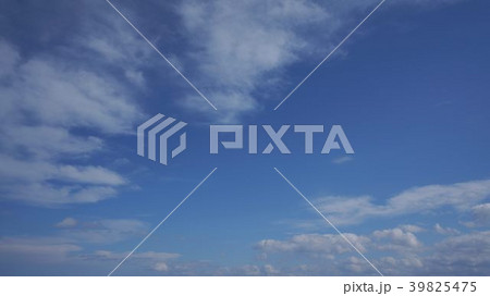 空 青空 雲 16:9 空 青空 雲 16:9 39825475