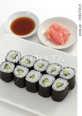 カッパ巻き 39825914