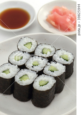 かっぱ巻き 39825944