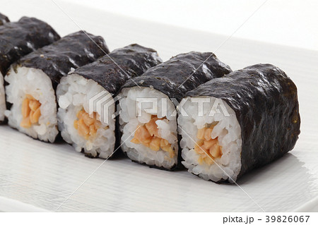 納豆巻き 納豆巻き 39826067