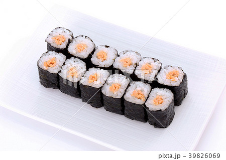 納豆巻き 納豆巻き 39826069