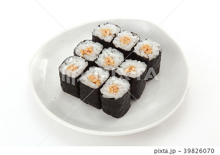 納豆巻き 納豆巻き 39826070