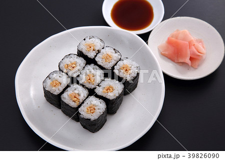 納豆巻き 納豆巻き 39826090