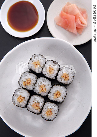 納豆巻き 納豆巻き 39826093