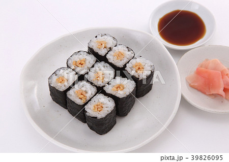 納豆巻き 納豆巻き 39826095