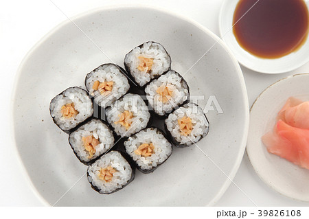 納豆巻き 納豆巻き 39826108