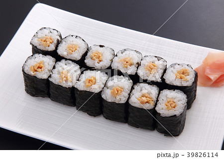 納豆巻き 納豆巻き 39826114