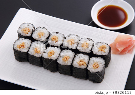 納豆巻き 納豆巻き 39826115