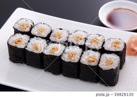 納豆巻き 納豆巻き 39826130