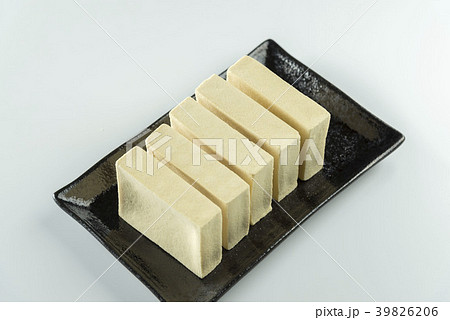 調理前のこうや豆腐 39826206