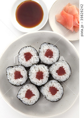 鉄火巻き 39826242