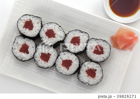 鉄火巻き 39826271