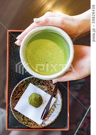 休憩時間のお茶 休憩時間のお茶 39826436