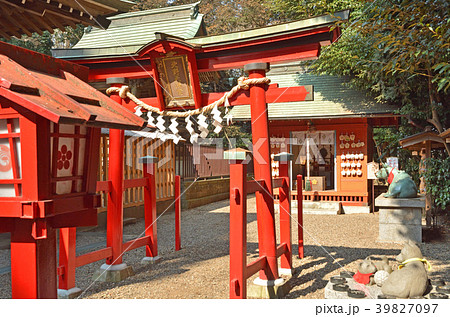 岩槻散歩：久伊豆神社　北野天満宮 39827097