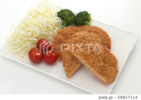 ハムカツ 39827114