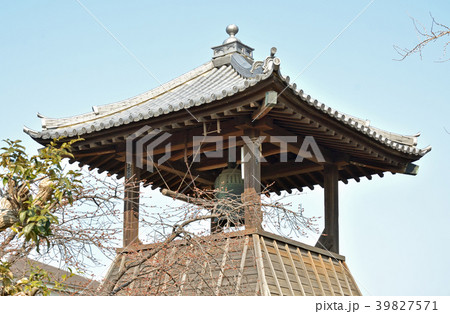 岩槻散歩：岩槻城鐘楼 39827571