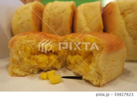 パン  (コーンぱん) 39827623