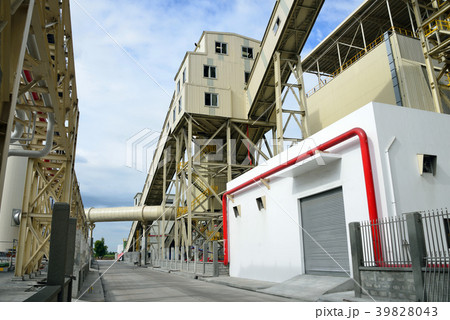 フィリピン　マニラ　工業団地 39828043