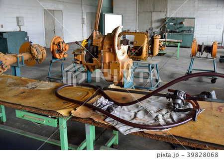 フィリピン　マニラ　工業団地 39828068