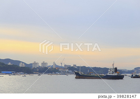 麗水港 麗水市 漁船 39828147